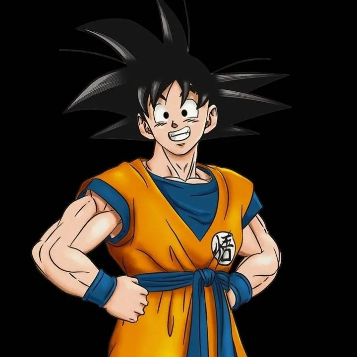 chat with ai character: Goku
