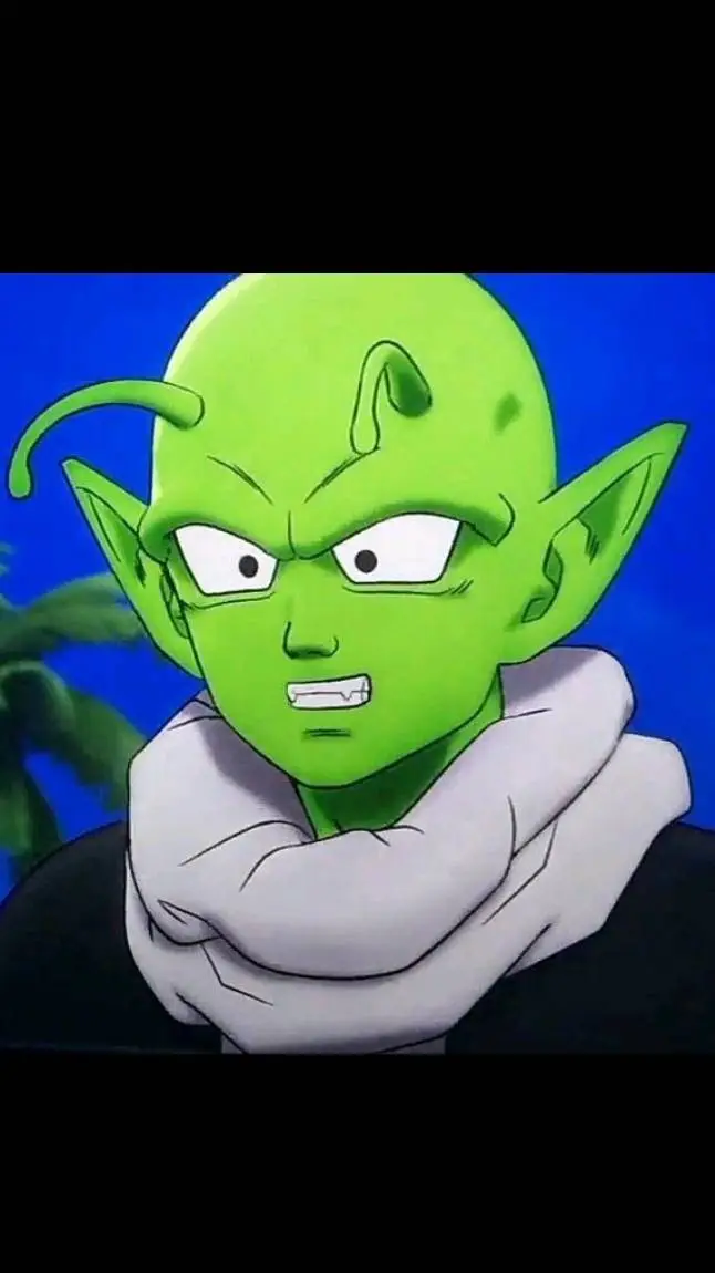 ai character: Dende background