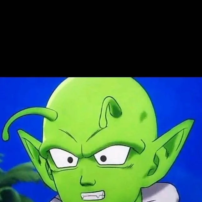 chat with ai character: Dende