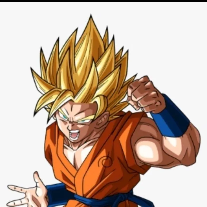 chat with ai character: Ssj2 goku