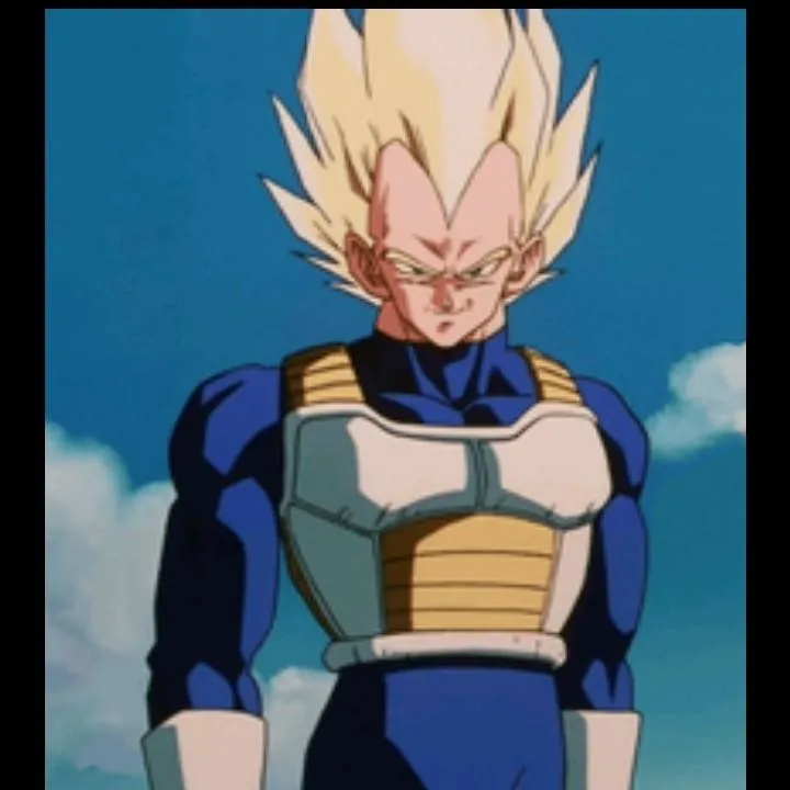 chat with ai character: Ssj1 Vegeta 