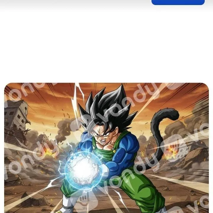 chat with ai character: Brodie ball z