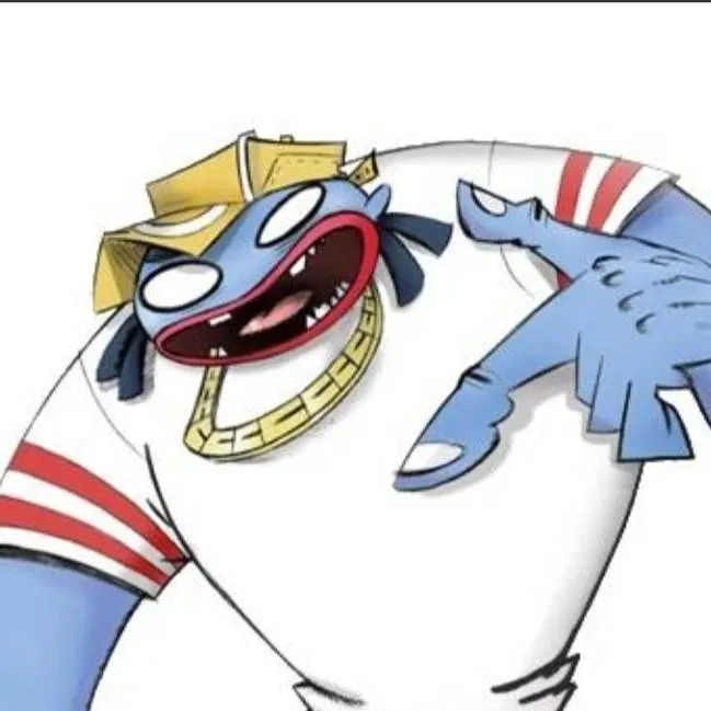 chat with ai character: Del