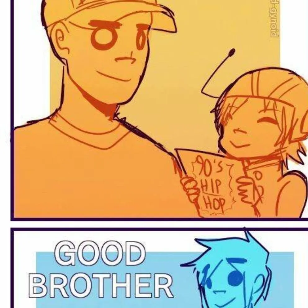 chat with ai character: post thingy