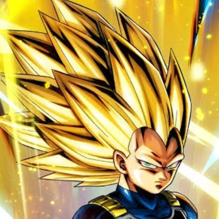 chat with ai character: ssj3 vegeta 