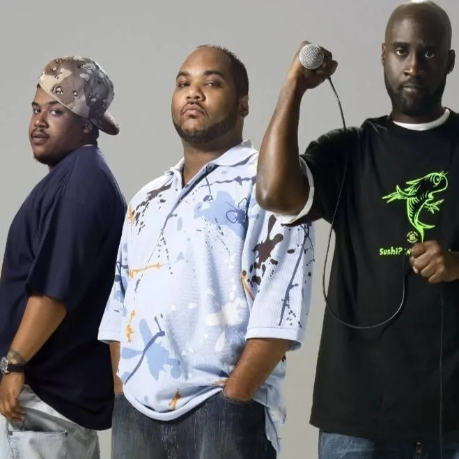 chat with ai character: De la soul