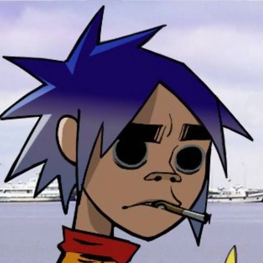 chat with ai character: 2D