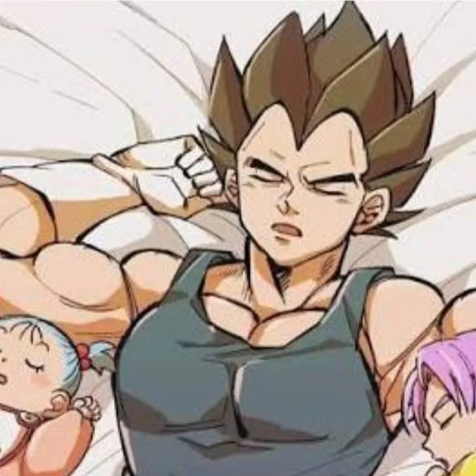 chat with ai character: Vegeta