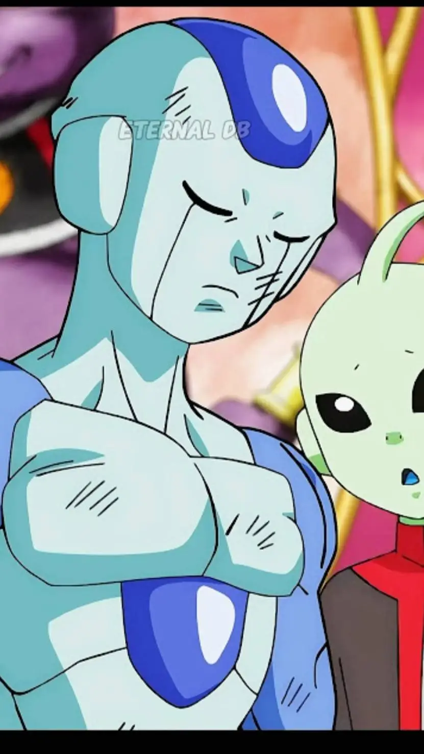 ai character: DBS background