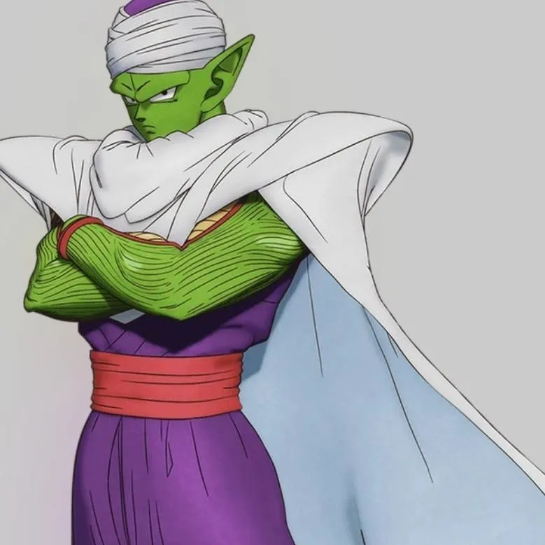 chat with ai character: piccolo