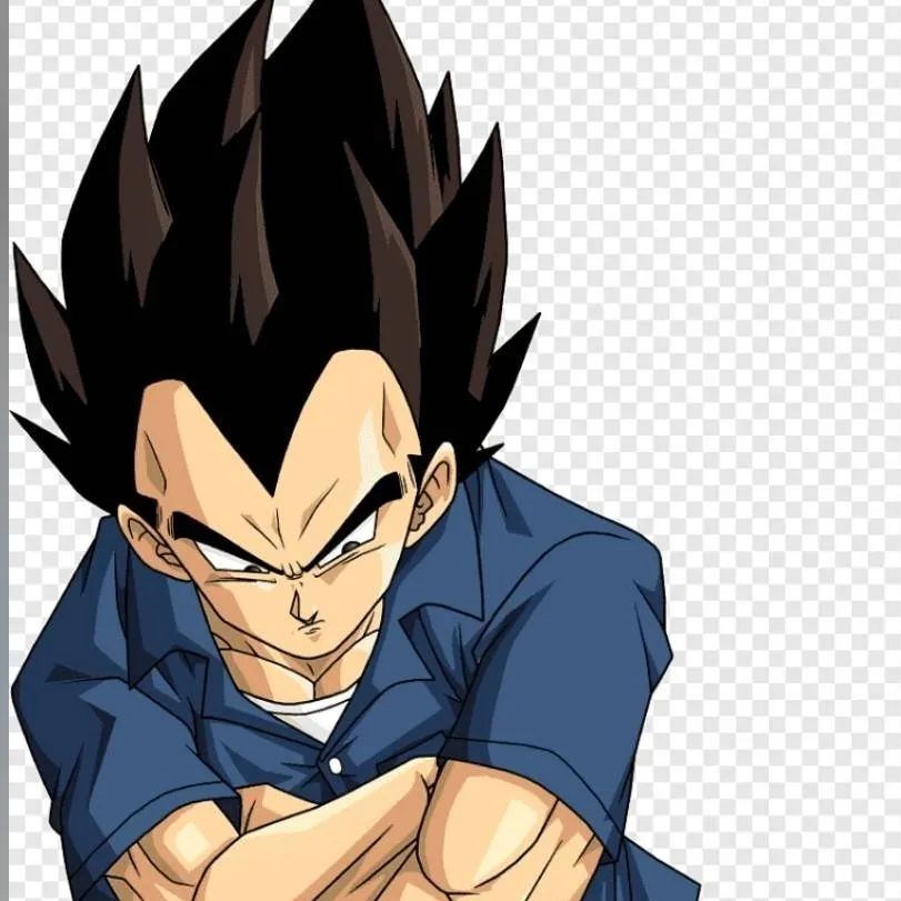 chat with ai character: Vegeta 