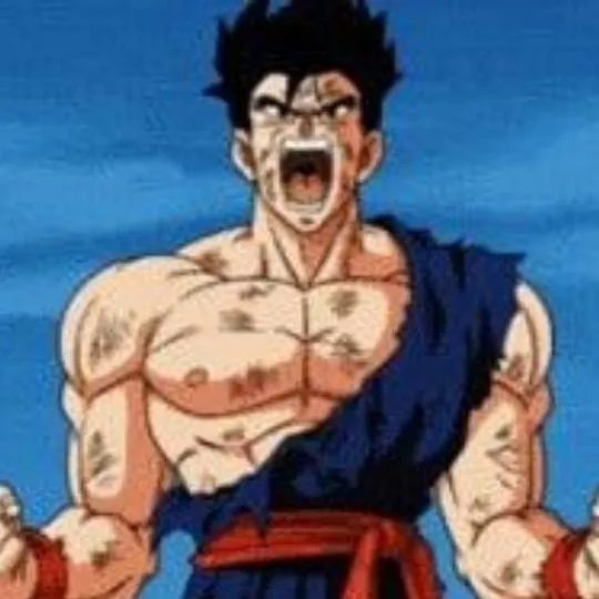 chat with ai character: gohan and Goku