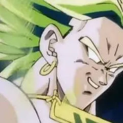 chat with ai character: z broly