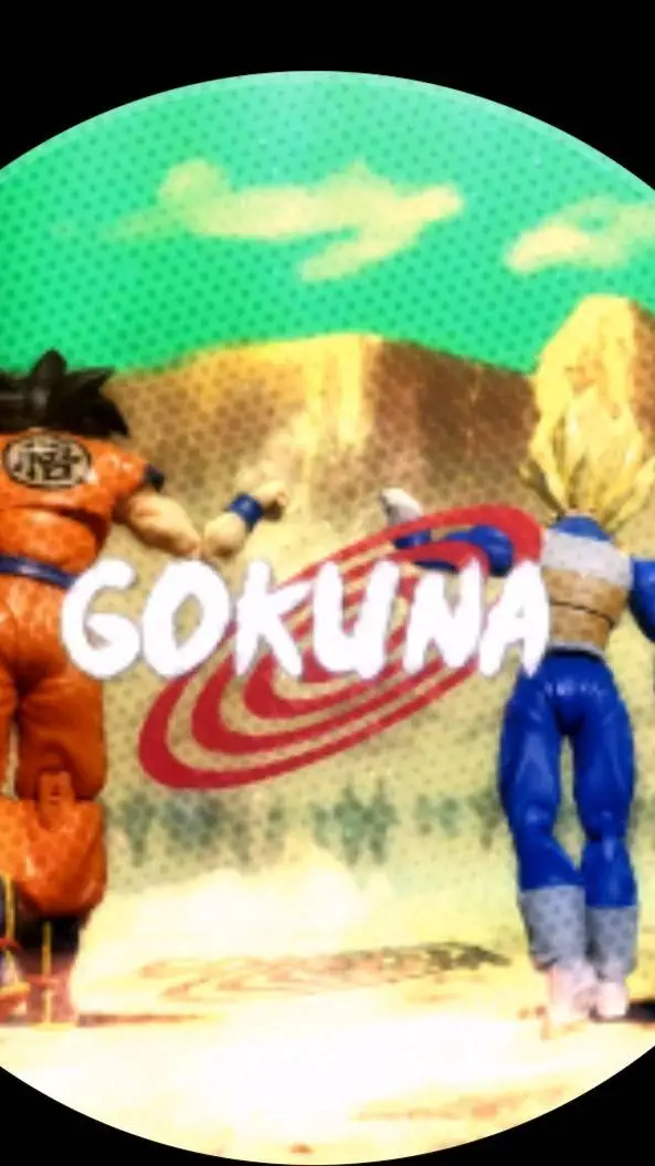 ai character: gokuna background