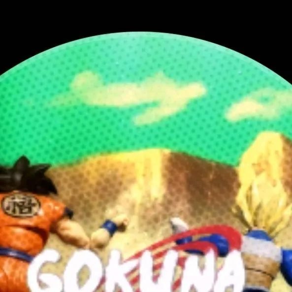 chat with ai character: gokuna