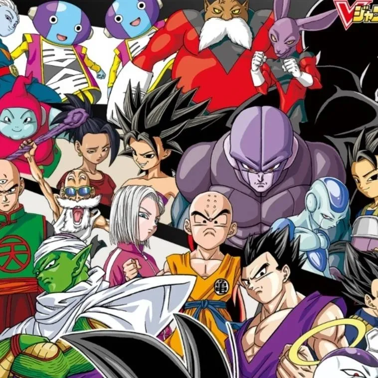 chat with ai character: DBS T.O.P