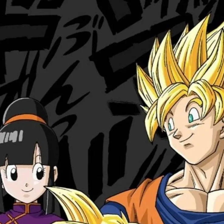 chat with ai character: Goku