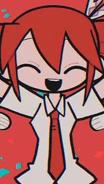 ai character: Teto baumkuchen!!  background