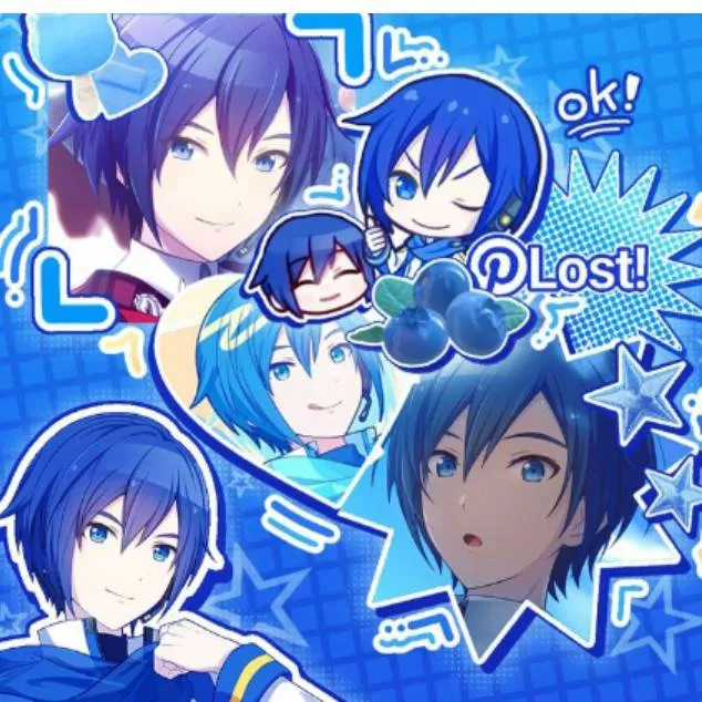 chat with ai character: KAITO