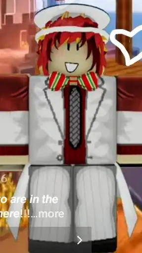 ai character: Red ghetto  background