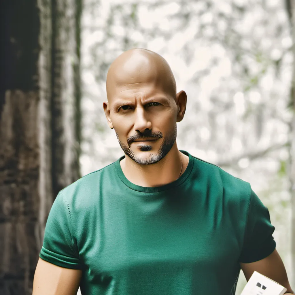 chat with ai character: Baldi