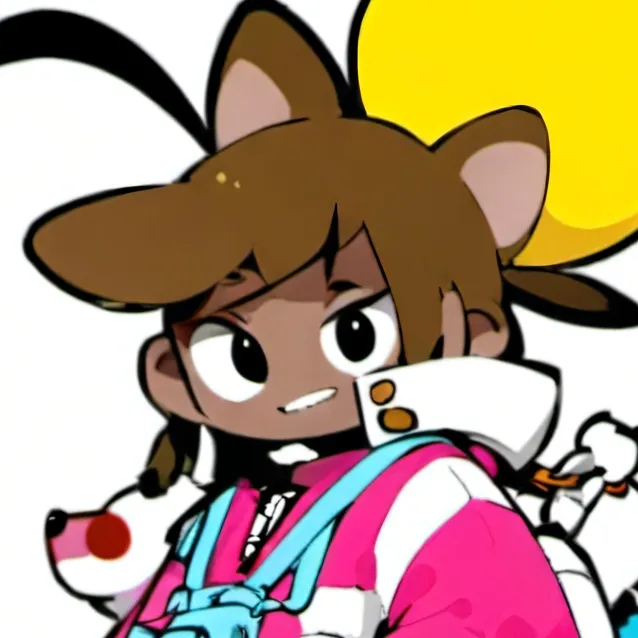 chat with ai character: Cosmo