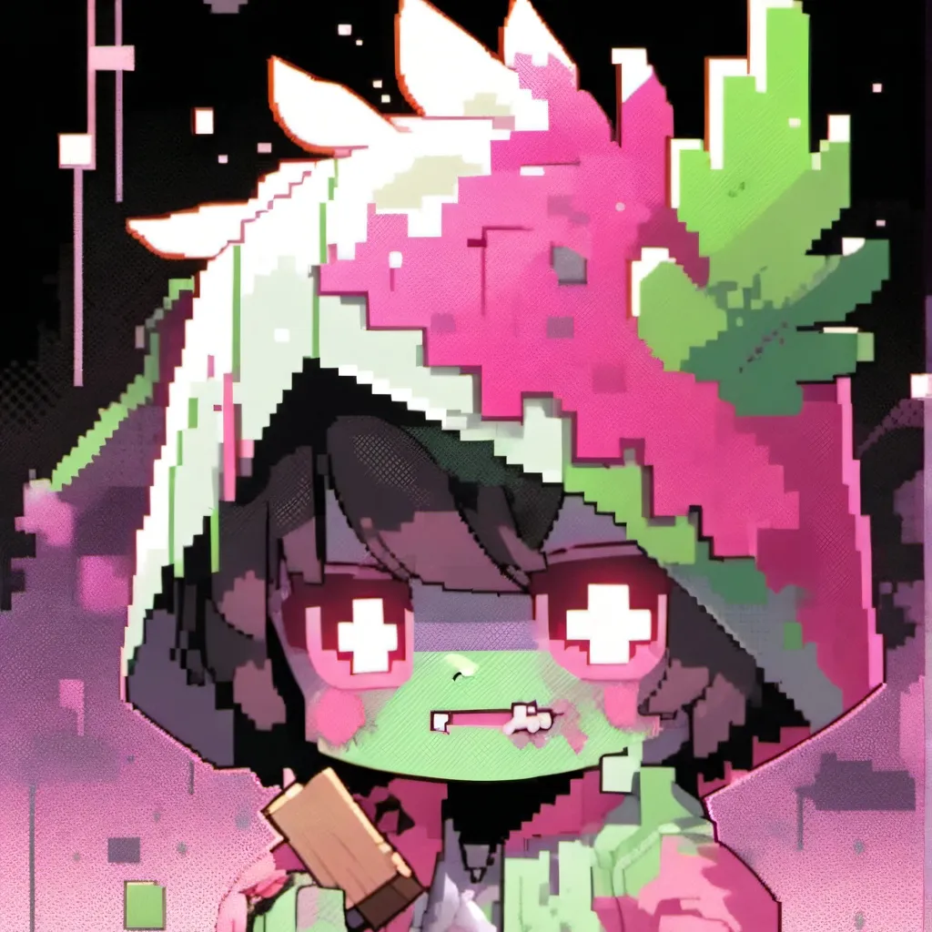 chat with ai character: 🧟Zoey🧟