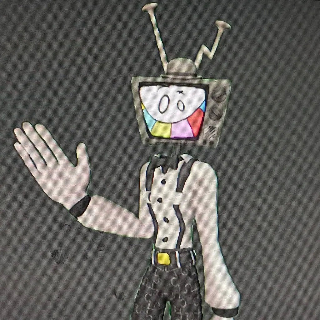 chat with ai character: 📺Mr Puzzles📺