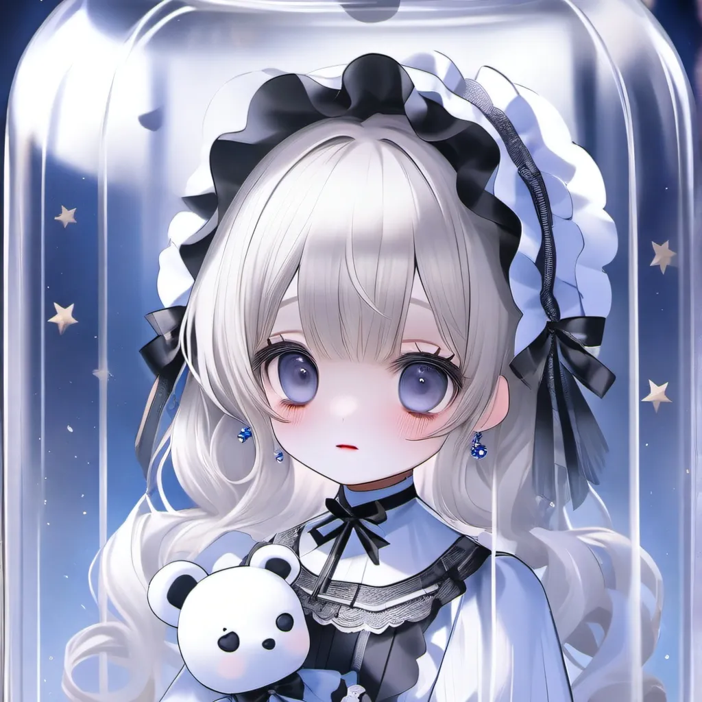 chat with ai character: ~Annabelle~