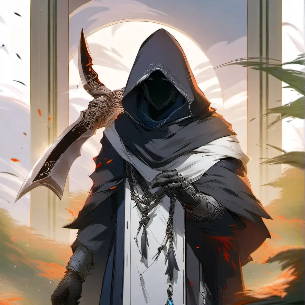 chat with ai character: 💀Grim reaper💀