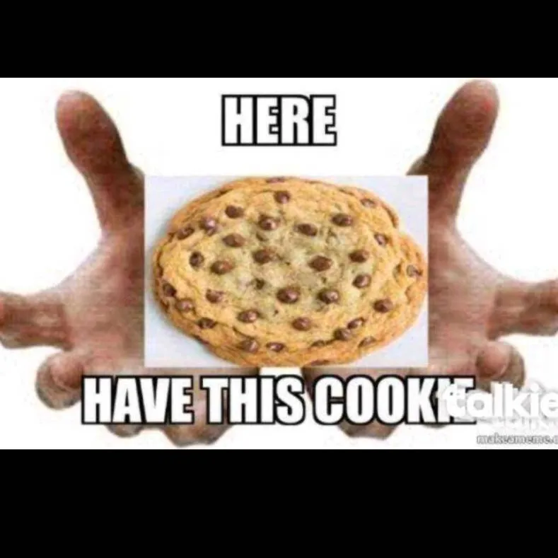 chat with ai character: 🍪Cookie🍪