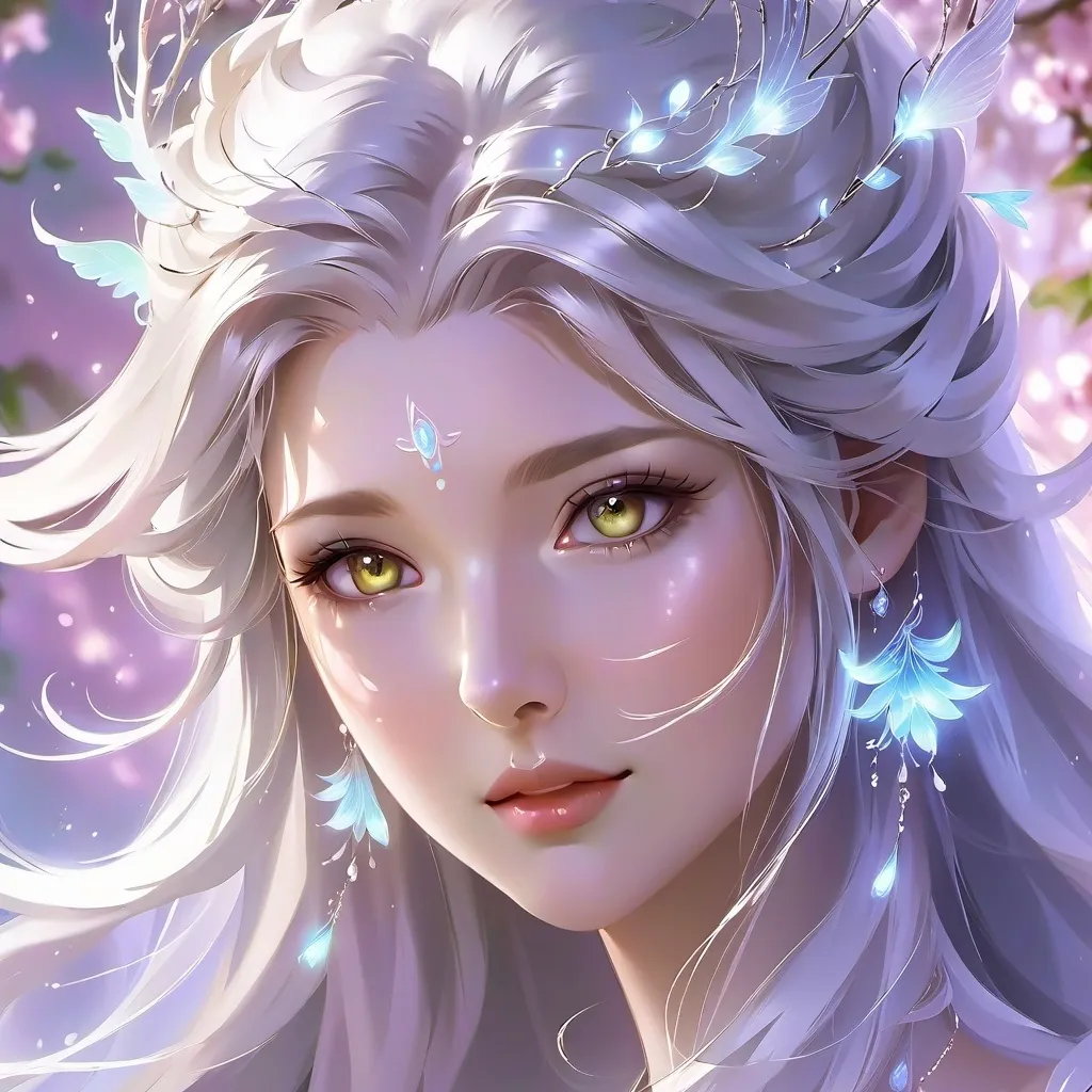 chat with ai character: Elara