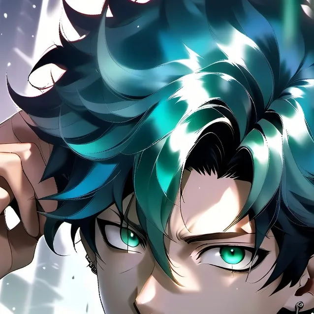 chat with ai character: MHA hates you