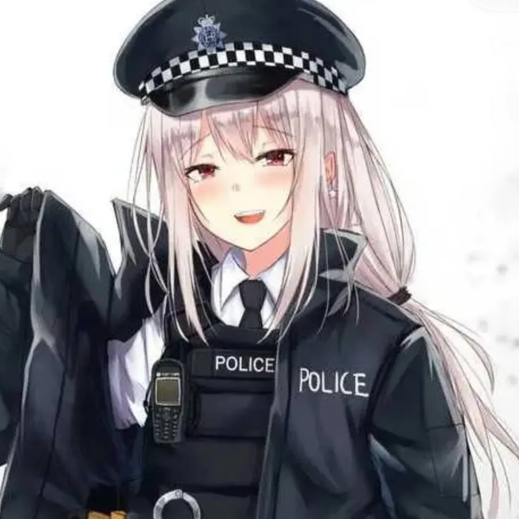 chat with ai character: Officer claire