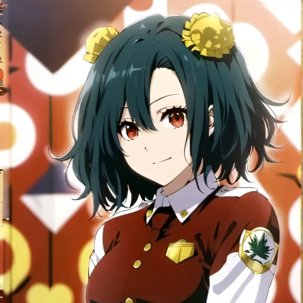 chat with ai character: MHA