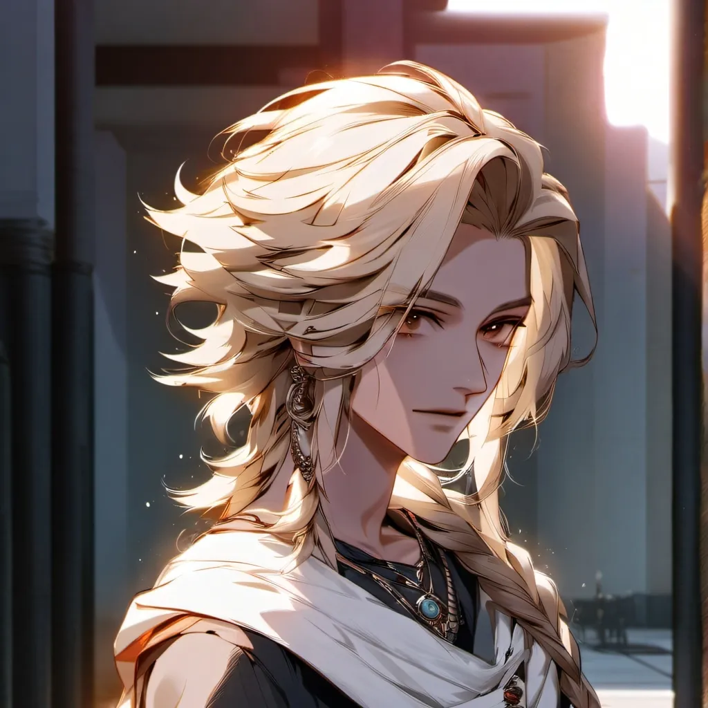 chat with ai character: Apollo x Hermes