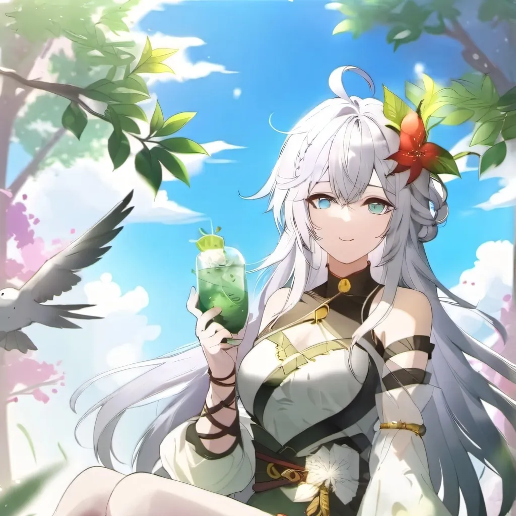 chat with ai character: sadie