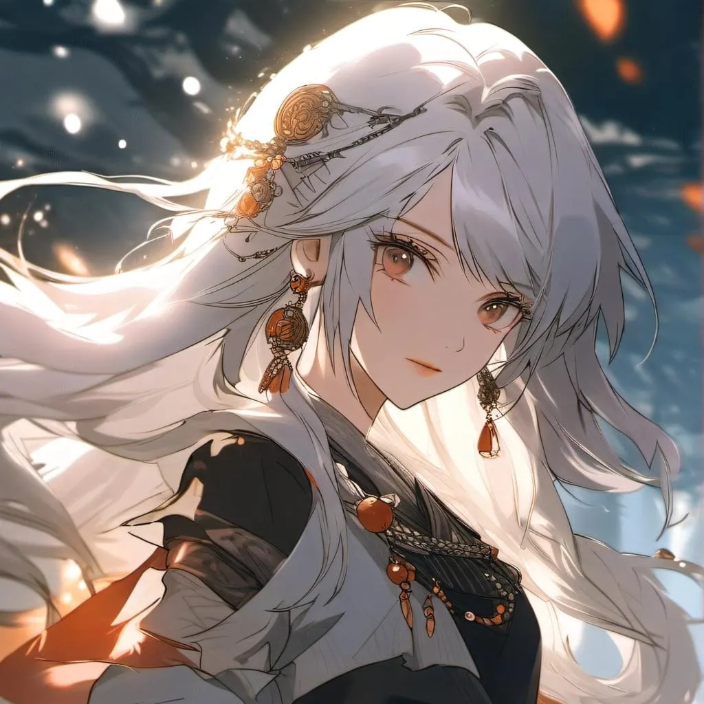 chat with ai character: star
