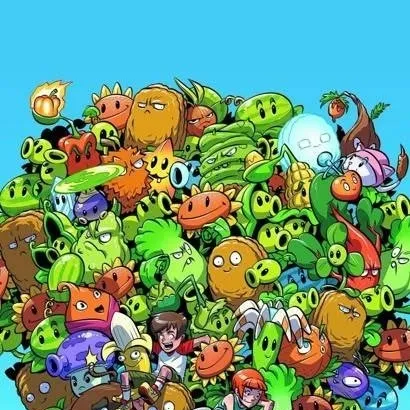 chat with ai character: pvz