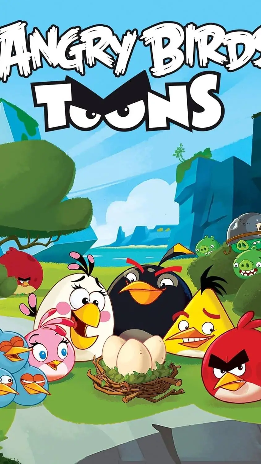 Talkie AI - Chat with angry birds