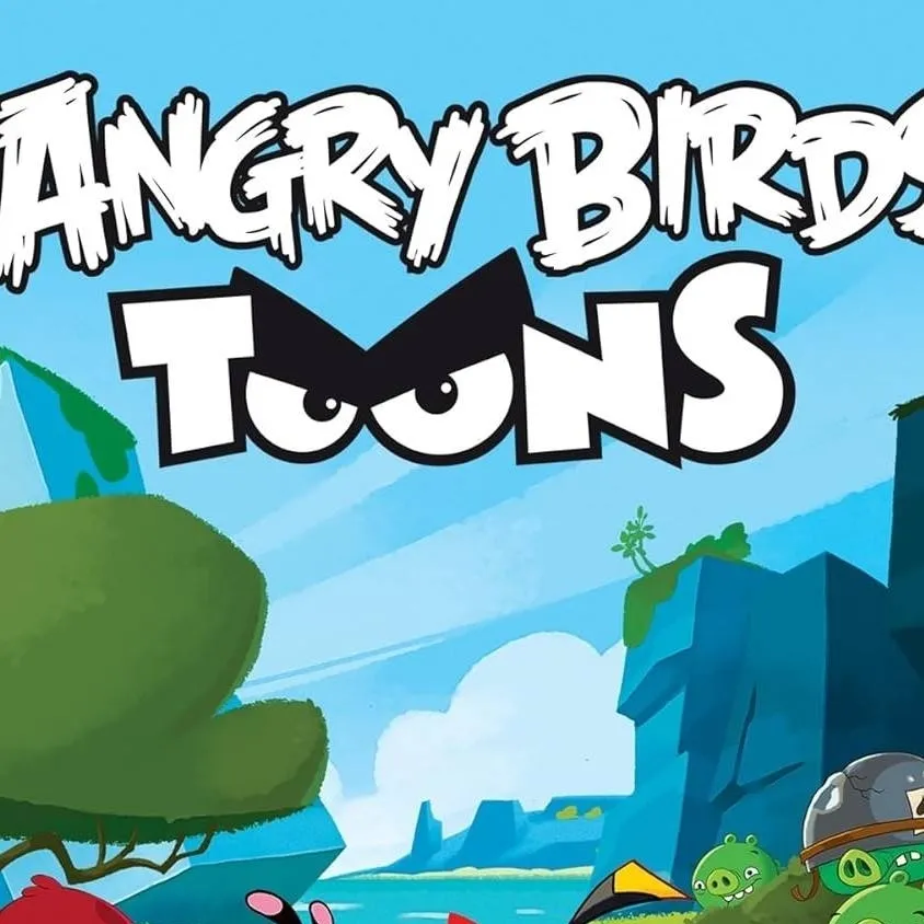 chat with ai character: angry birds