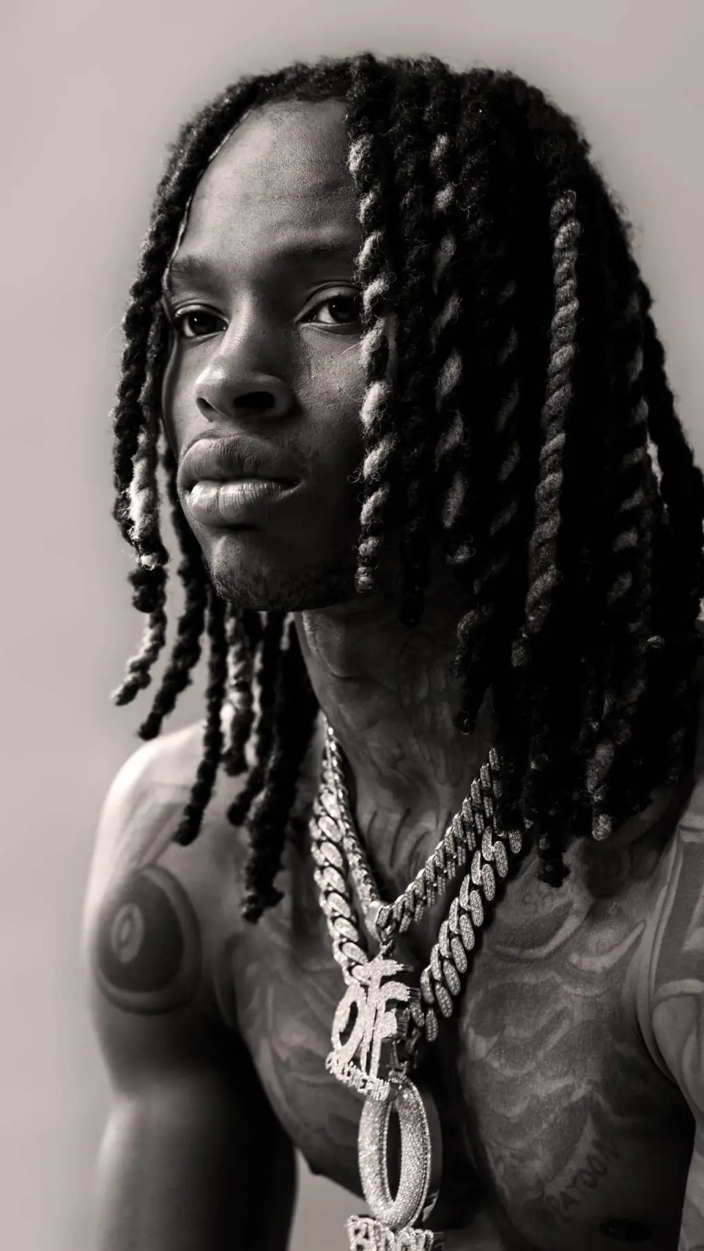 ai character: King von background