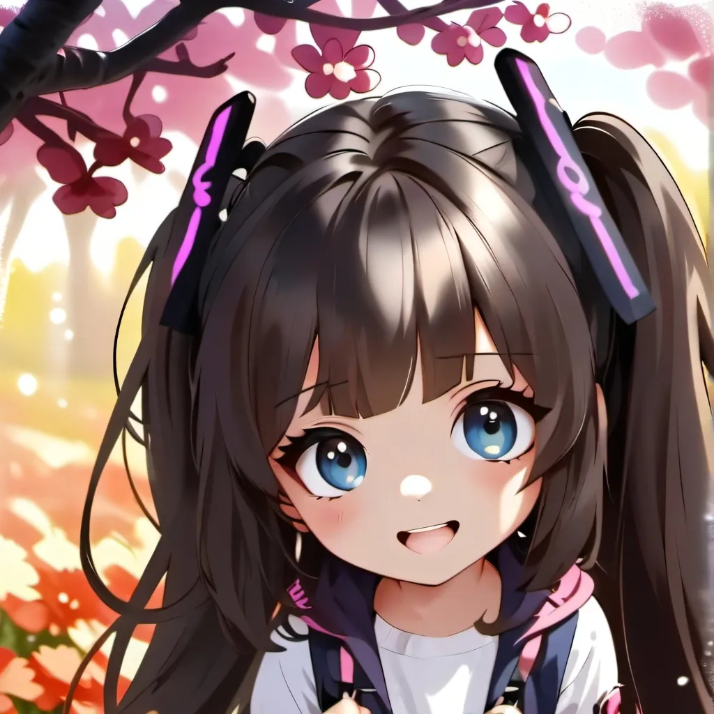 chat with ai character: milly