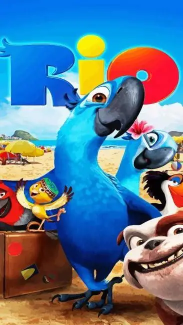 Talkie AI - Chat with rio