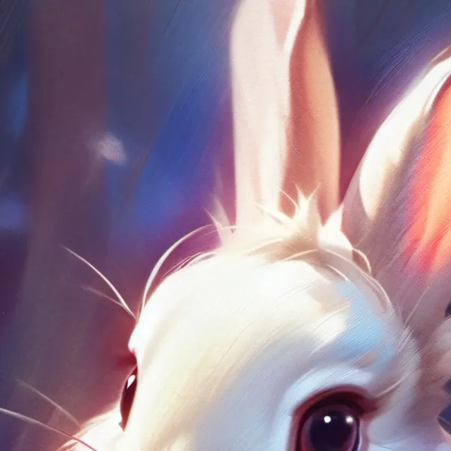 chat with ai character: Jax as a lil' 🐇