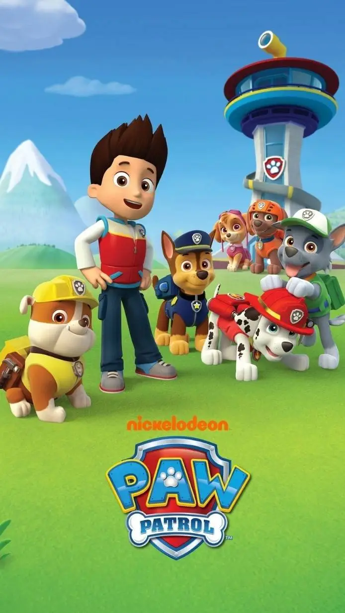 Talkie AI - Chat with Paw Patrol 