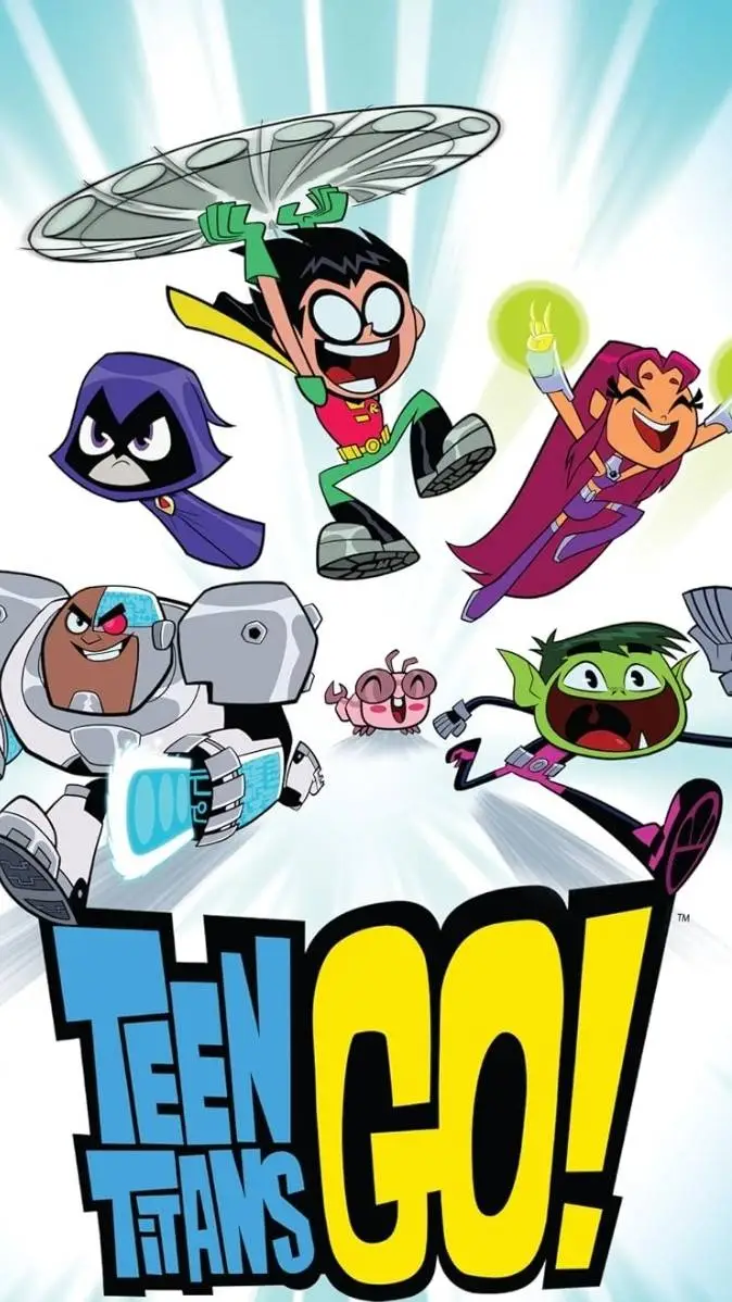 Talkie AI - Chat with Teen Titans Go! 