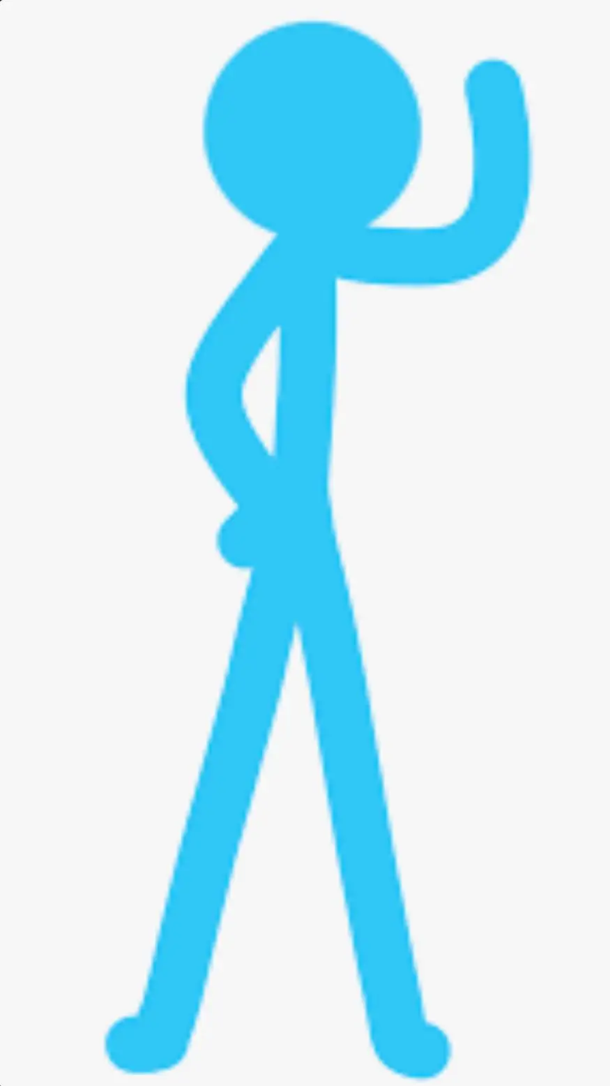 Talkie AI - Chat with babysitter Blue 