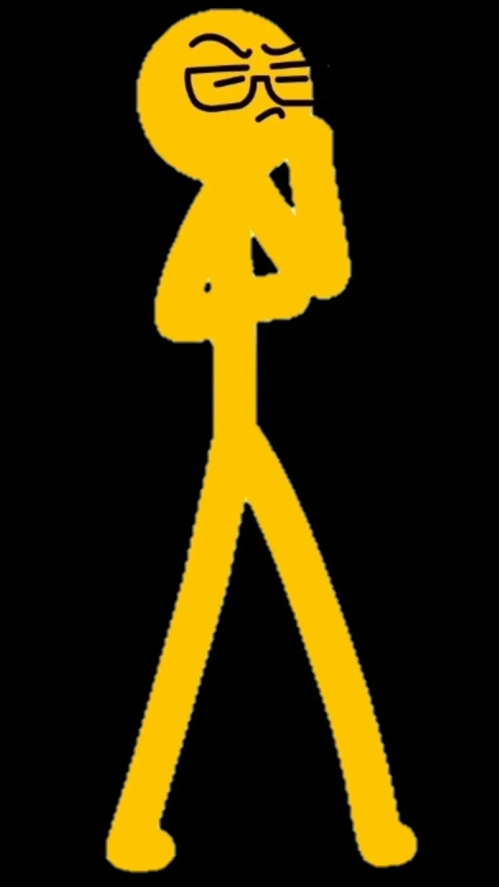 Talkie AI - Chat with babysitter Yellow 