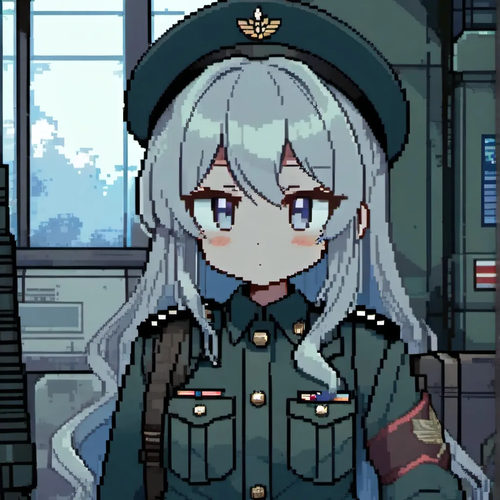 chat with ai character: Hatsumi